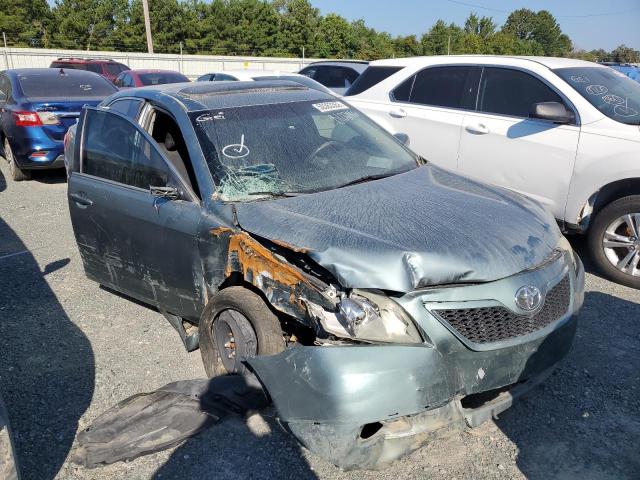 TOYOTA CAMRY BASE 2009 with VIN 4T1BE46KX9U810246 - Photo from auction