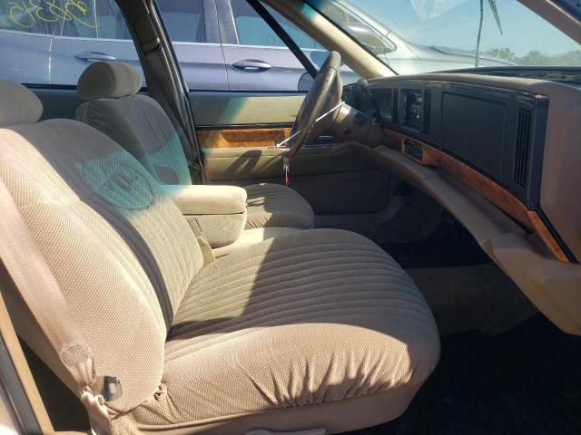 Photo 5 from auction – 1995 BUICK LESABRE CU with VIN 1G4HP52L1SH565327