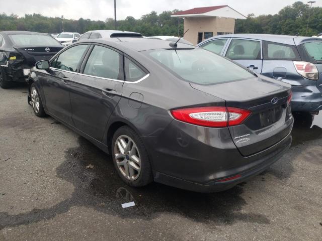 Photo 3 from auction – 2016 FORD FUSION SE with VIN 3FA6P0HDXGR333366