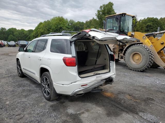 Photo 3 from auction – 2018 GMC ACADIA DEN with VIN 1GKKNXLS0JZ227061