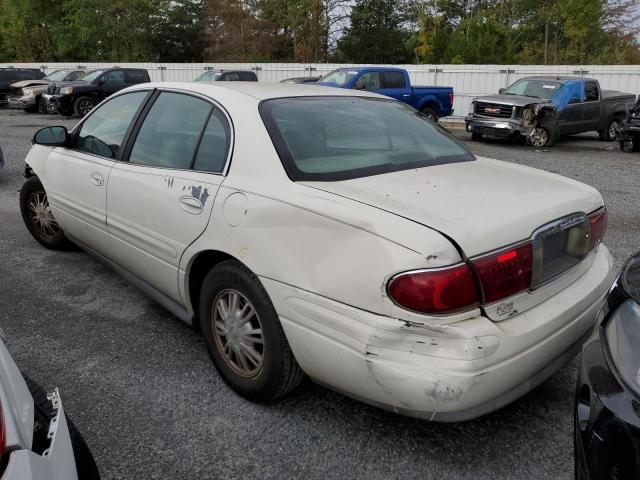 Photo 3 from auction – 2003 BUICK LESABRE LI with VIN 1G4HR54K43U249623
