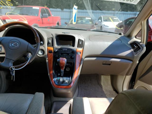 Photo 9 from auction – 2002 LEXUS RX 300 with VIN JTJHF10U820239029