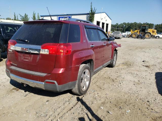 Photo 4 from auction – 2012 GMC TERRAIN SL with VIN 2GKALWEKXC6341768