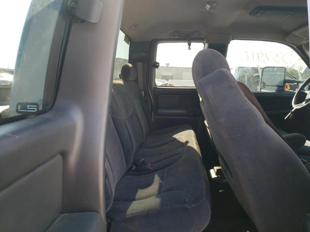 Photo 6 from auction – 2001 CHEVROLET SILVERADO4 with VIN 2GCEK19T611309495