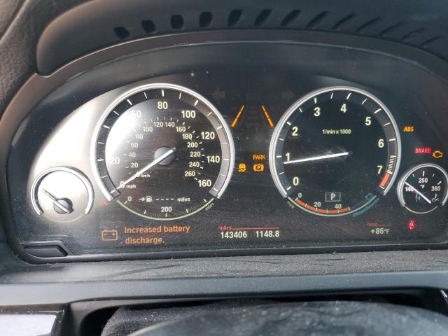 Photo 8 from auction – 2012 BMW 750 XI with VIN WBAKC6C59CC396777