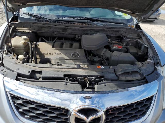 Photo 7 from auction – 2012 MAZDA CX-9 with VIN JM3TB3BV5C0350737