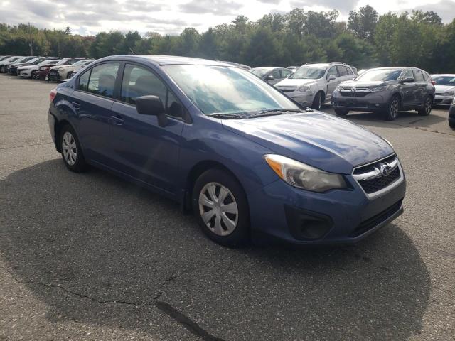 SUBARU IMPREZA 2012 with VIN JF1GJAA60CH009376 - Photo from auction
