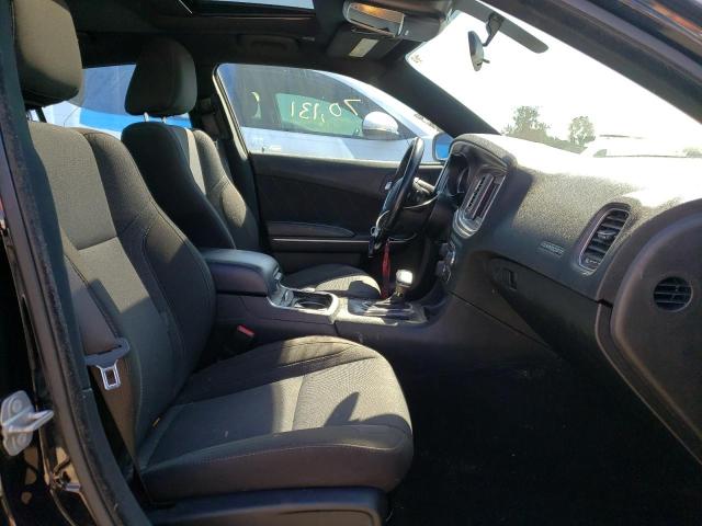 Photo 5 from auction – 2019 DODGE CHARGER SX with VIN 2C3CDXBG4KH720912