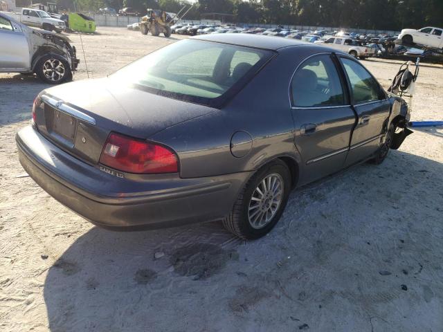 Фото 4 с аукциона – 2003 MERCURY SABLE LS P с VIN 1MEHM55S93A632085