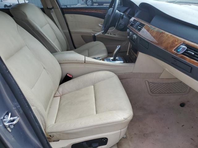 Photo 5 from auction – 2008 BMW 528 I with VIN WBANU53538CT06874