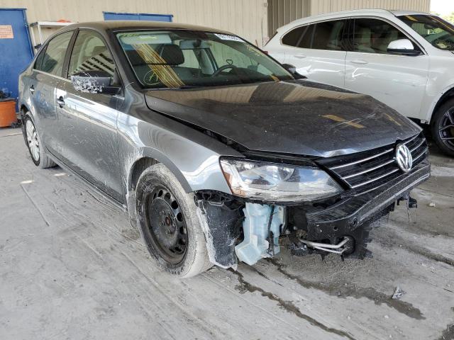 Photo 1 from auction – 2017 VOLKSWAGEN JETTA S with VIN 3VW167AJ8HM280677