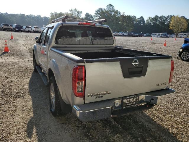 Photo 3 from auction – 2011 NISSAN FRONTIER S with VIN 1N6AD0EV6BC414301