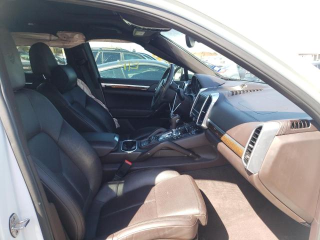 Photo 5 from auction – 2012 PORSCHE CAYENNE with VIN WP1AA2A27CLA12709