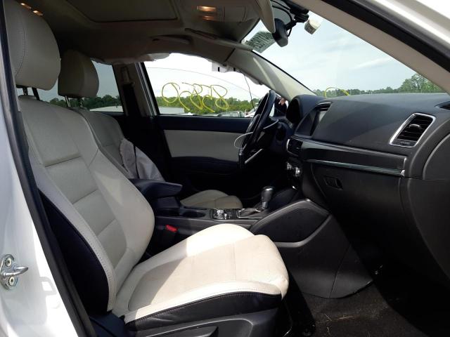 Photo 5 from auction – 2016 MAZDA CX-5 GT with VIN JM3KE4DY0G0607096