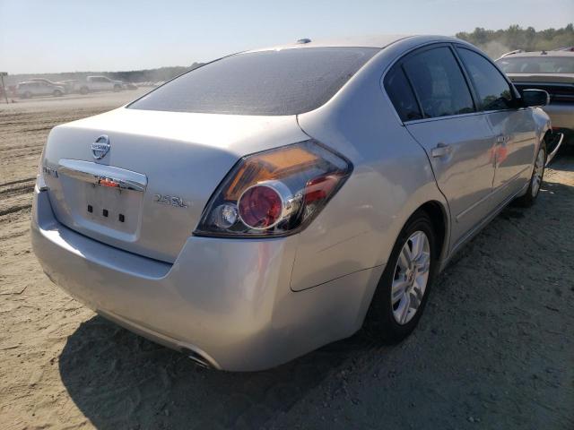 Photo 4 from auction – 2010 NISSAN ALTIMA BAS with VIN 1N4AL2AP8AN417086