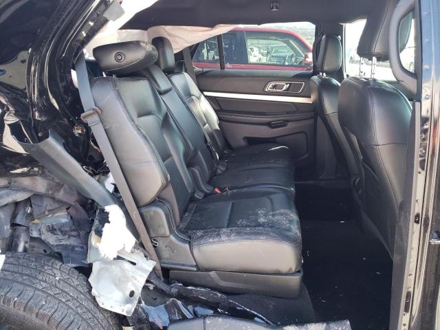 Photo 6 from auction – 2019 FORD EXPLORER X with VIN 1FM5K8D81KGA57568
