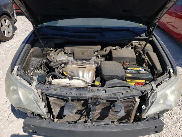 Photo 7 from auction – 2012 TOYOTA CAMRY BASE with VIN 4T1BF1FK1CU031210