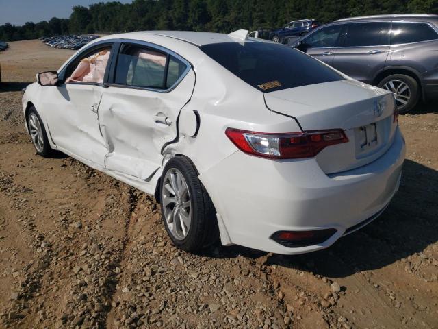 Photo 3 from auction – 2016 ACURA ILX PREMIU with VIN 19UDE2F76GA016485
