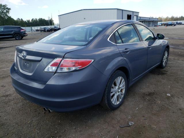Photo 4 from auction – 2010 MAZDA MAZDA6 with VIN 1YVHZ8CH4A5M13627