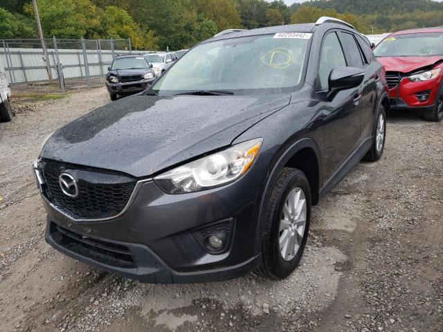 Photo 2 from auction – 2015 MAZDA CX-5 TOURI with VIN JM3KE4CY2F0552098
