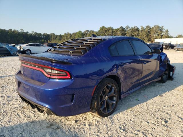 Photo 4 from auction – 2019 DODGE CHARGER GT with VIN 2C3CDXHGXKH579013