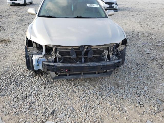 Photo 9 from auction – 2007 TOYOTA CAMRY HYBR with VIN JTNBB46K473043053
