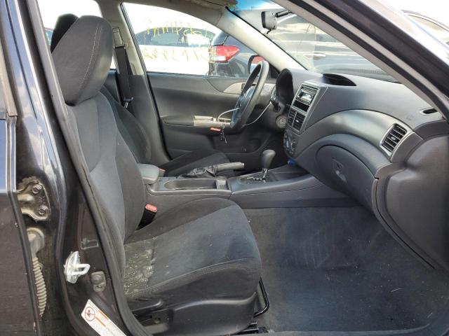 Photo 5 from auction – 2008 SUBARU IMPREZA 2. with VIN JF1GH61628H804798