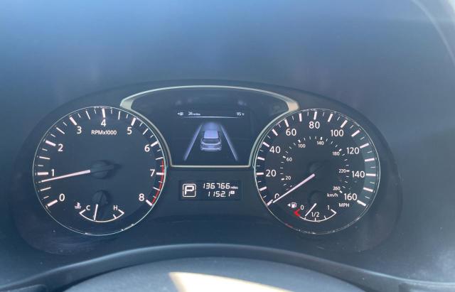 Photo 8 from auction – 2013 NISSAN PATHFINDER with VIN 5N1AR2MN1DC678641