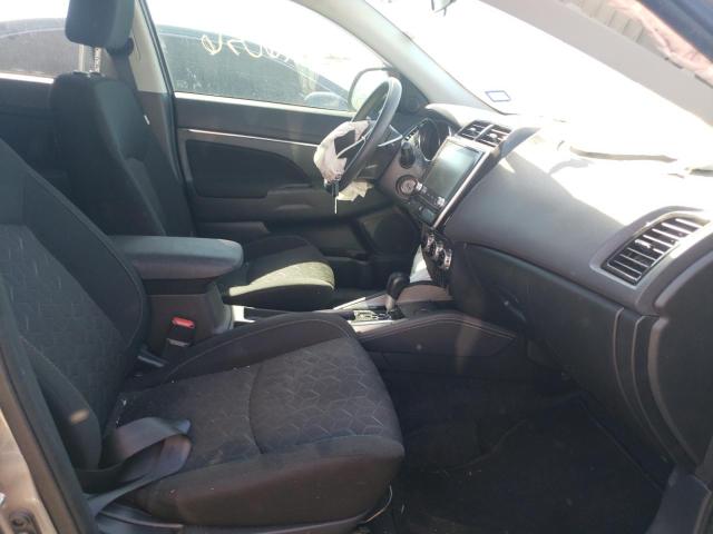 Photo 5 from auction – 2020 MITSUBISHI OUTLANDER with VIN JA4AP3AU4LU015160