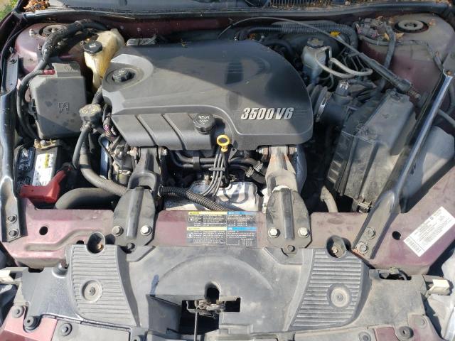 Photo 7 from auction – 2007 CHEVROLET IMPALA LT with VIN 2G1WT58KX79407157