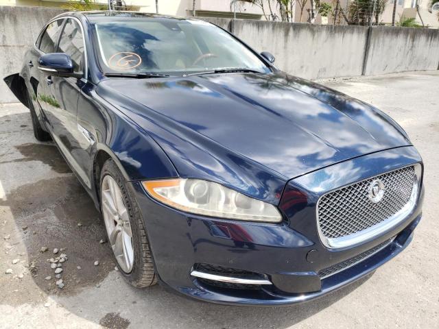 Photo 1 from auction – 2012 JAGUAR XJL with VIN SAJWA2GB0CLV32508