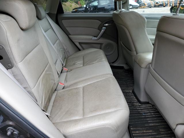 Photo 6 from auction – 2011 ACURA RDX TECHNO with VIN 5J8TB1H54BA003706