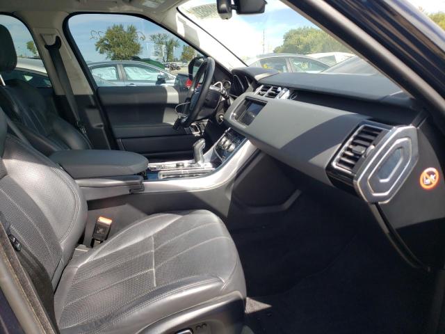 Photo 5 from auction – 2014 LAND ROVER RANGE ROVE with VIN SALWR2WF6EA359449