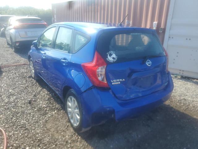 Photo 3 from auction – 2015 NISSAN VERSA NOTE with VIN 3N1CE2CP5FL369681
