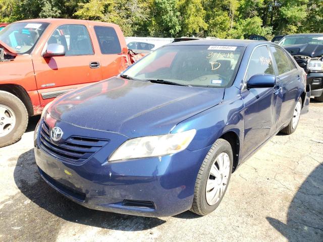 Photo 2 from auction – 2009 TOYOTA CAMRY BASE with VIN 4T1BE46K89U311218