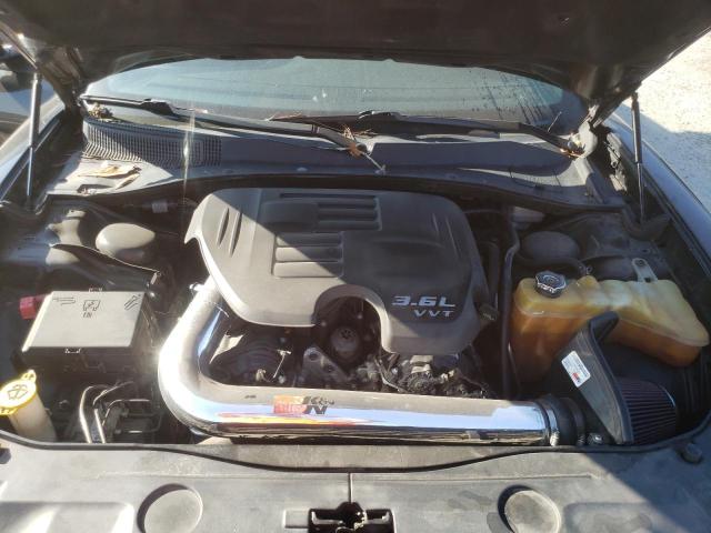 Photo 7 from auction – 2014 DODGE CHARGER SX with VIN 2C3CDXHG9EH165743