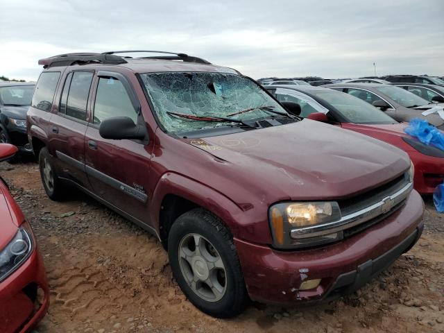 CHEVROLET TRAILBLAZE 2004 with VIN 1GNET16S246211402 - Photo from auction