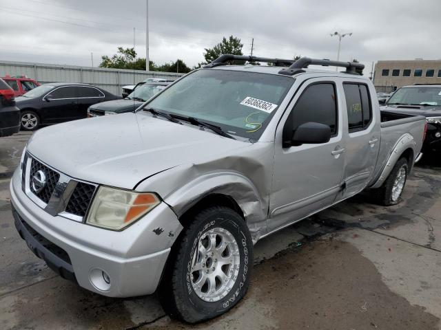 Zdjęcie 2 z aukcji – 2008 NISSAN FRONTIER C z VIN 1N6AD09W98C420122