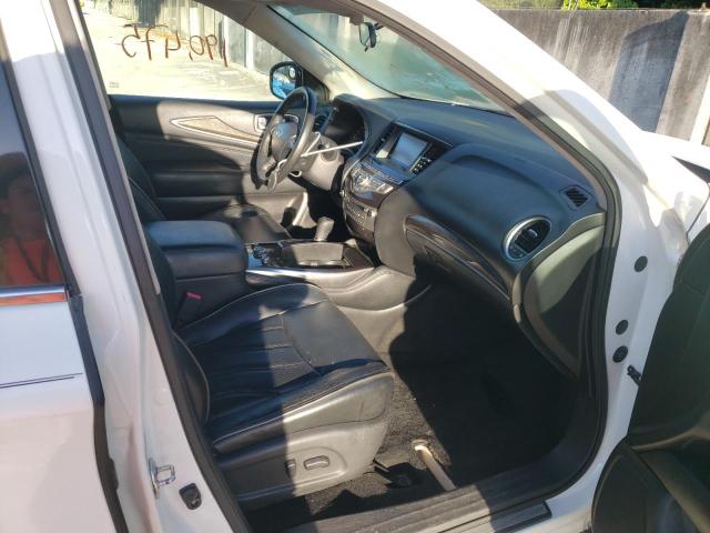 Photo 5 from auction – 2013 INFINITI JX35 with VIN 5N1AL0MN9DC305286