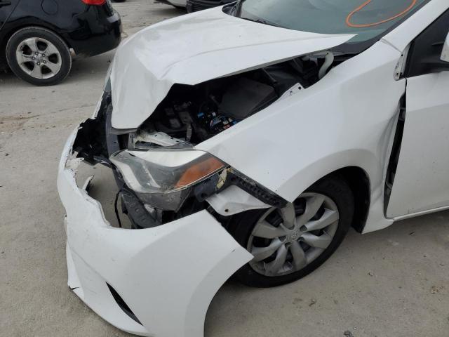 Photo 9 from auction – 2016 TOYOTA COROLLA L with VIN 2T1BURHE8GC684443