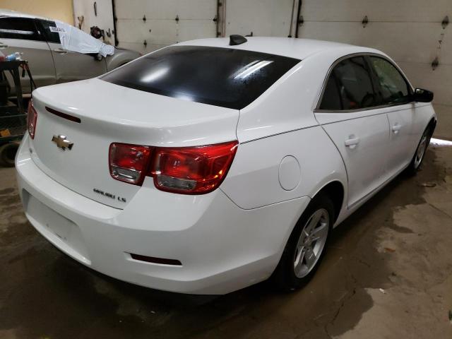 Photo 4 from auction – 2016 CHEVROLET MALIBU LIM with VIN 1G11B5SA0GF131673
