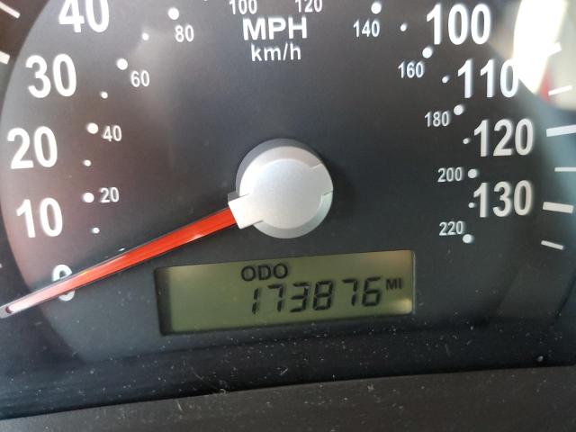 Photo 8 from auction – 2008 KIA SEDONA EX with VIN KNDMB233486214754