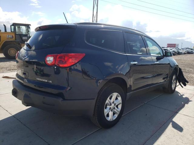 Photo 4 from auction – 2012 CHEVROLET TRAVERSE L with VIN 1GNKVEED0CJ318712