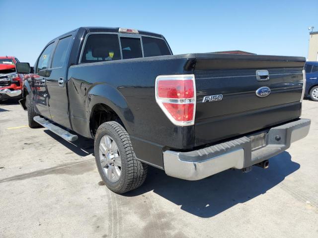 Photo 3 from auction – 2009 FORD F150 SUPER with VIN 1FTPW12V19FB14675