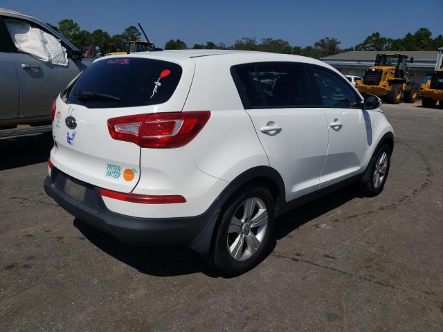 Photo 4 from auction – 2012 KIA SPORTAGE B with VIN KNDPB3A21C7289296