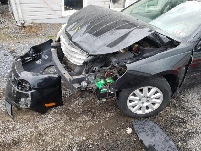 Фото 9 с аукциона – 2007 CHRYSLER SEBRING с VIN 1C3LC46K27N503650