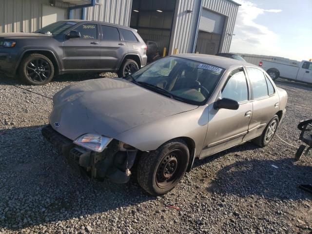 Photo 2 from auction – 2001 CHEVROLET CAVALIER L with VIN 1G1JF524817146180
