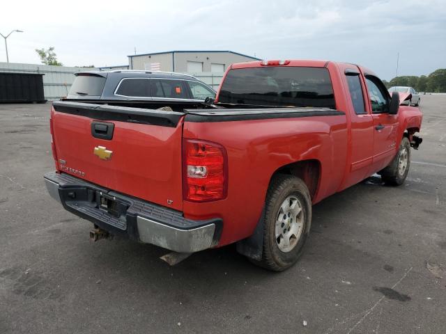 Photo 4 from auction – 2012 CHEVROLET SILVERADO2 with VIN 1GCVKSE26CZ227621