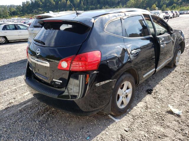 Photo 4 from auction – 2012 NISSAN ROGUE S with VIN JN8AS5MV5CW369993