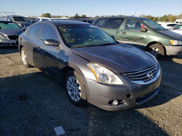 NISSAN ALTIMA BAS 2012 with VIN 1N4AL2AP2CC249654 - Photo from auction
